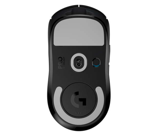 Logitech G PRO X Superlight czarny - 613751 - zdjęcie 4